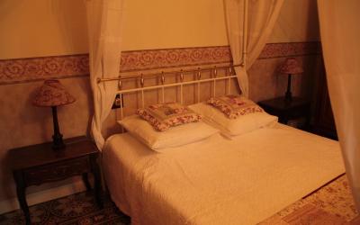 Chambre Double avec Balcon