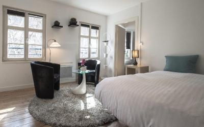 Appartement 2 Chambres - 4u00e8me u00c9tage 