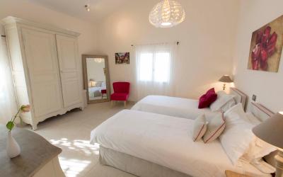 Chambre Double ou Lits Jumeaux Deluxe - Vue sur Ville 