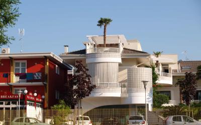 Appartamento con 2 Camere da Letto e Terrazza 