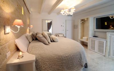 Camera Queen con Vasca Idromassaggio