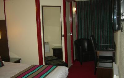 Chambre Lits Jumeaux Standard