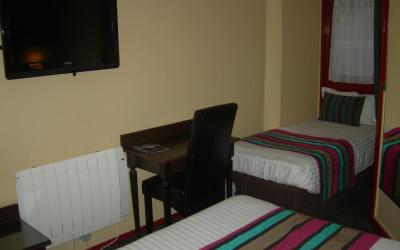 Chambre Triple