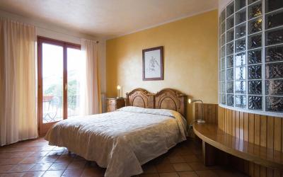 Camera Matrimoniale/Doppia con Letti Singoli