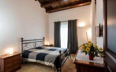 Camera Matrimoniale con Balcone