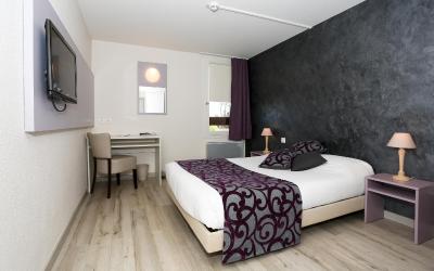 Chambre Double Confort Chambre Double Confort