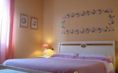 Camera Matrimoniale con Letto Supplementare