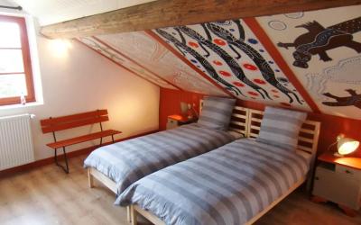 Chambre Double avec Salle de Bains Privative Chambre Double avec Salle de Bains Privative