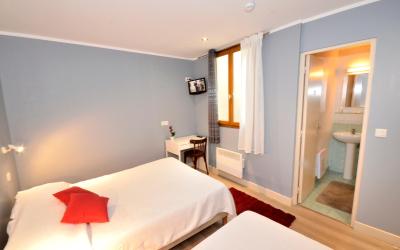 Chambre Triple