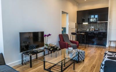 Appartement 1 Chambre - Gu00e9omu00e9trie Appartement 1 Chambre - Gu00e9omu00e9trie