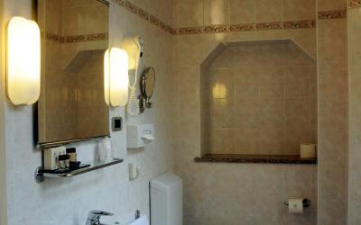 Camera Classic Doppia con Letti Singoli 