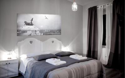 Camera Deluxe Matrimoniale/Doppia con Letti Singoli - Bell 4