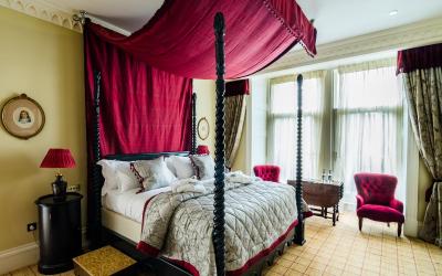 Castle Tower Suite