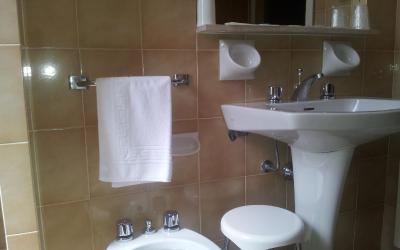 Camera Economy Matrimoniale/Doppia con Letti Singoli