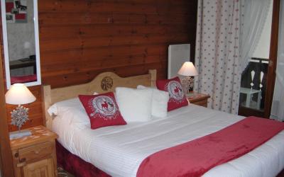 Chambre Quadruple avec Balcon 