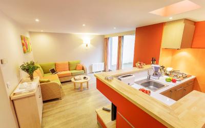 Cottage Confort (4 Personnes)