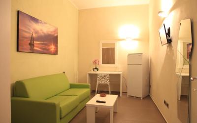 Camera Quadrupla Comfort 