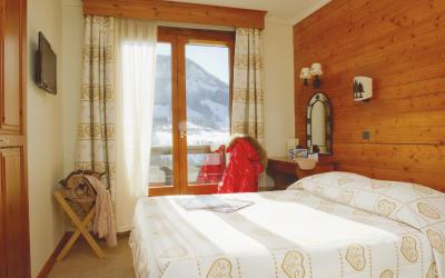 Chambre Double - Vue sur Montagne Chambre Double - Vue sur Montagne