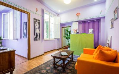 Camera Quadrupla con Bagno Privato 