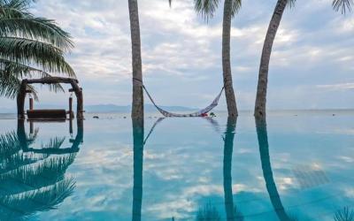 Yiuvilla Luxury Beachfront Villa Koh Phangan