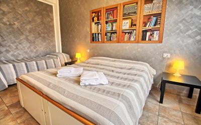 Grande Appartamento con 1 Camera da Letto