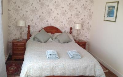 Chambre Double avec Salle de Bains Privative