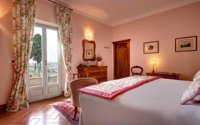 Camera Matrimoniale con Balcone