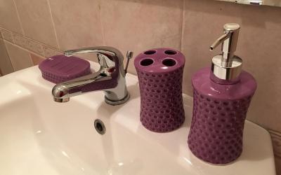 Camera Matrimoniale Standard con Bagno Privato Interno