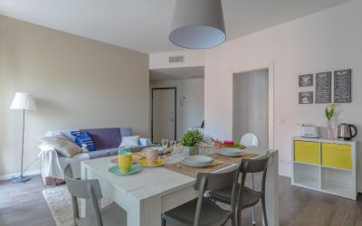 Appartamento Deluxe con 2 Camere da Letto 