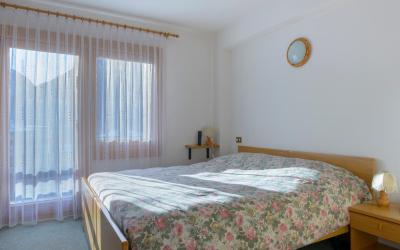 Camera Matrimoniale/Doppia con Letti Singoli nella Dependance