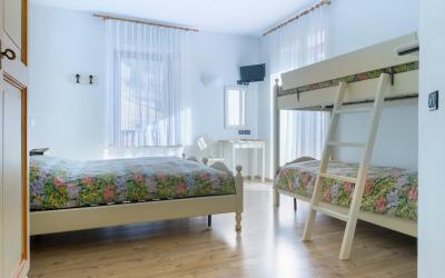 Camera Tripla con Balcone