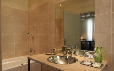 Chambre Double Confort