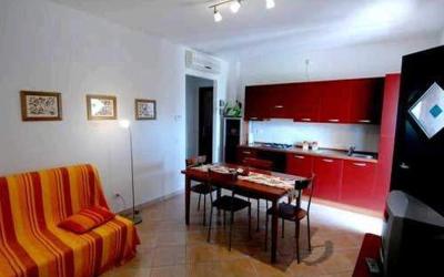 Appartamento con 1 Camera da Letto (4 Adulti)