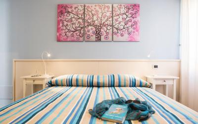 Camera Matrimoniale/Doppia con Letti Singoli con Bagno Privato