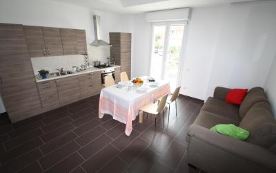 Appartamento con 2 Camere da Letto