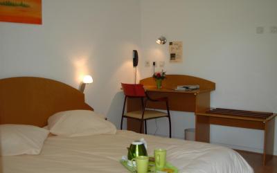Chambre Double ou Lits Jumeaux