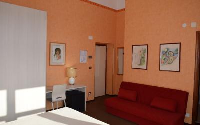 Camera Matrimoniale/Doppia con Letti Singoli