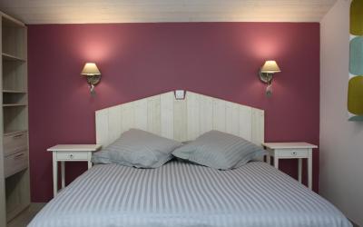 Chambre Double - Vue sur Jardin