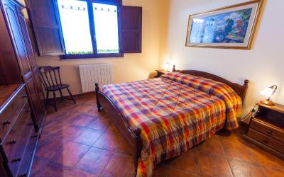 Camera Matrimoniale con Bagno Privato