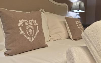 Camera Matrimoniale con Vasca Idromassaggio