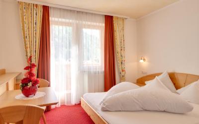 Camera Matrimoniale con Balcone