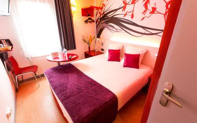 Chambre 1 Lit Double