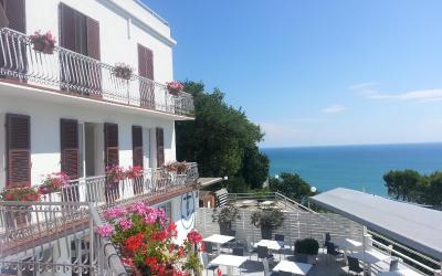 Camera King con Vista Mare 