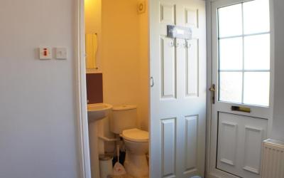 Triple Room with Private Bathroom