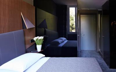 Camera Superior Matrimoniale/Doppia con Letti Singoli con Terrazza 