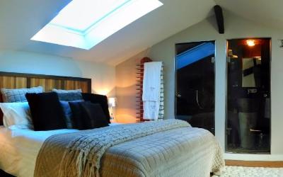 Chambre Double Confort