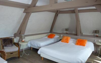 Chambre Triple Confort