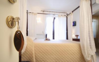 Camera Matrimoniale Deluxe