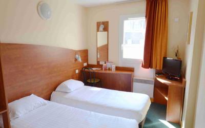 Chambre Lits Jumeaux
