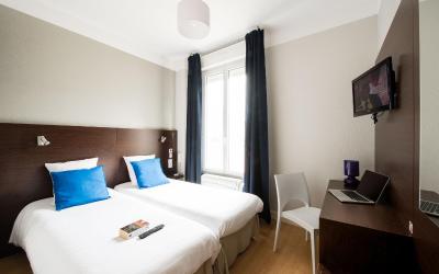 Chambre Double ou Lits Jumeaux Classique